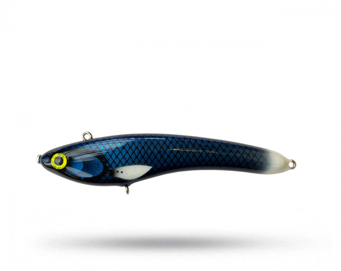 JW Lures Hard Target - Blue Moon i gruppen Fiskedrag / Jerkbaits hos Örebro Fiske & Outdoor AB (JW Hard T - Blue Moon)